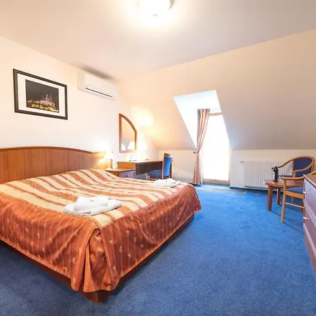 Belcredi Otel Brno