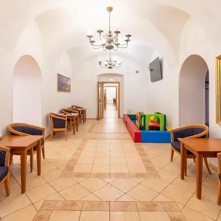 Otel Belcredi Brno