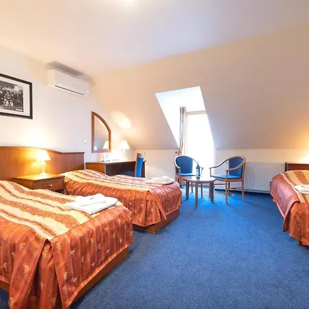 Hotel Belcredi Brno