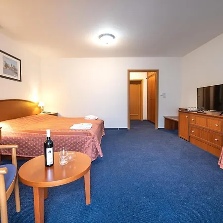 Otel Belcredi 3*