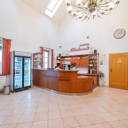 Belcredi Hotel Brno
