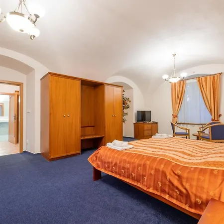 Belcredi 3* Brünn (Brno)
