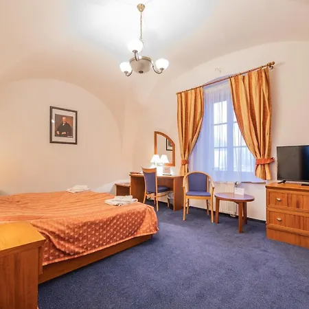 Belcredi Hotel 3*