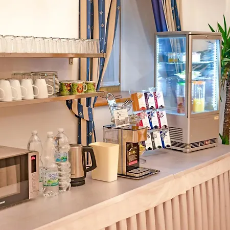 Otel Belcredi Brno