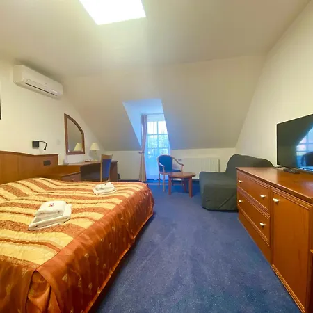 Hotel Belcredi 3*
