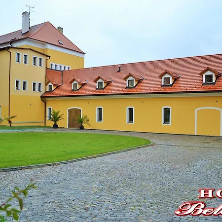 Otel Belcredi 3*