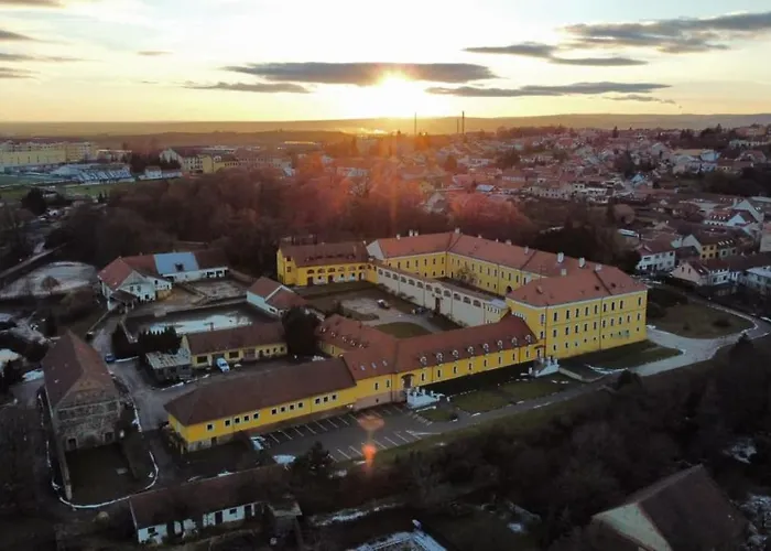 Hotell Belcredi Brno