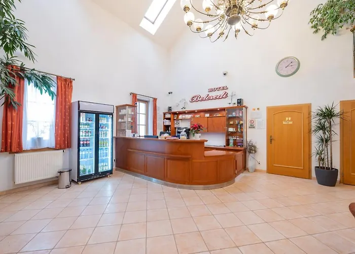 Belcredi Hotell Brno