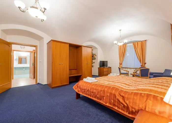 Belcredi 3* Brno