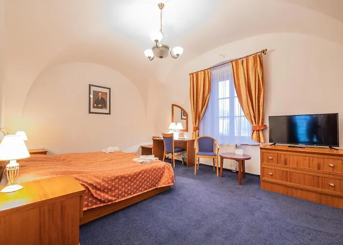 Belcredi Hotell 3*