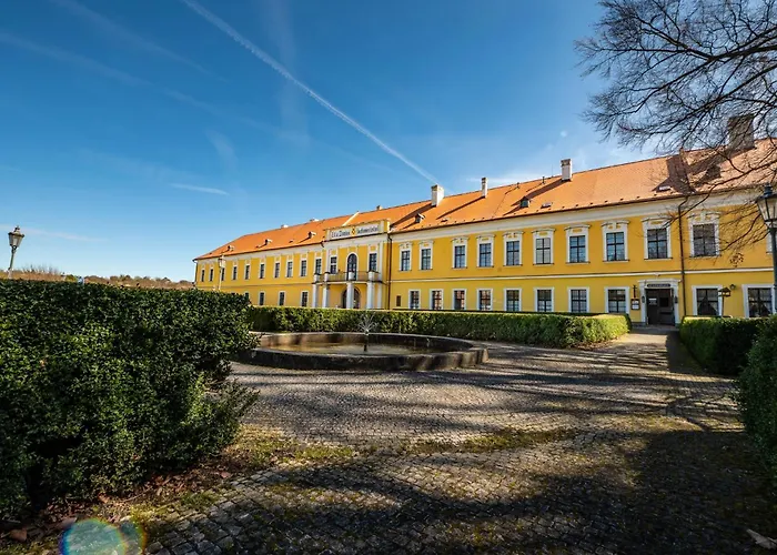 Hotell Belcredi Brno