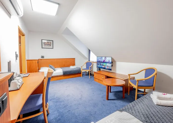 Belcredi Hotell 3*