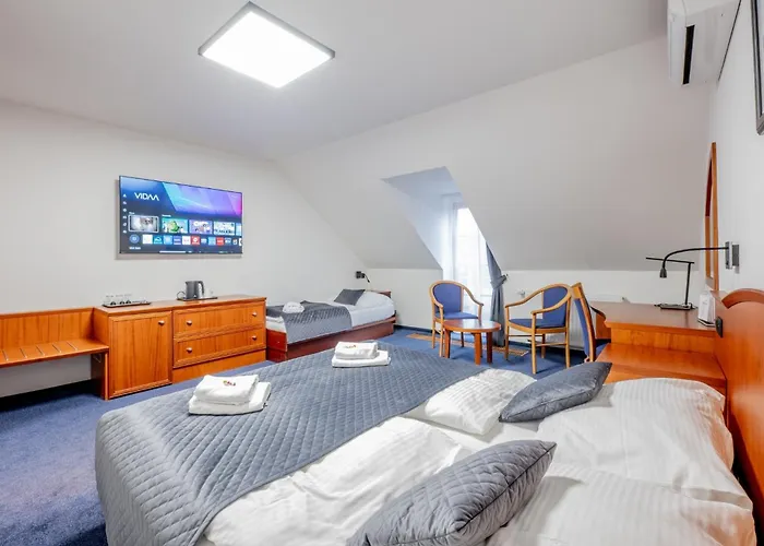 Hotell Belcredi 3*
