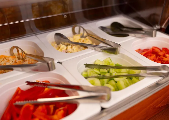 Hotell Belcredi Brno
