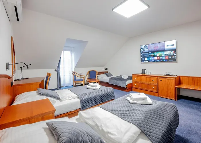 Belcredi 3* Brno