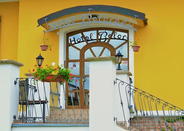 Belcredi Hotell 3*